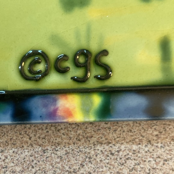 CAT ART -NWOT - Picture 8 of 8